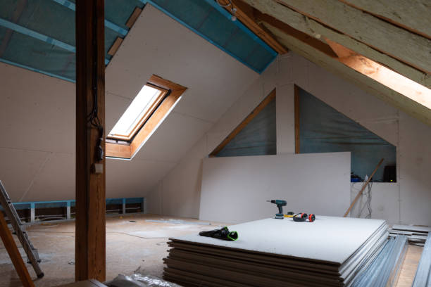 Range of Insulation Solutions in Sterling Ranch, CO
